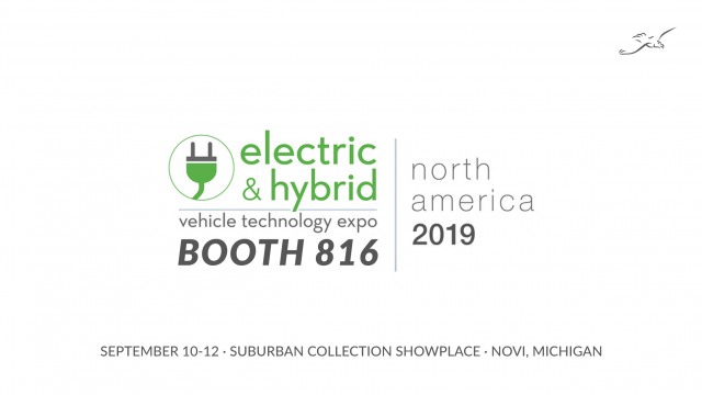 EV Tech Expo 2019