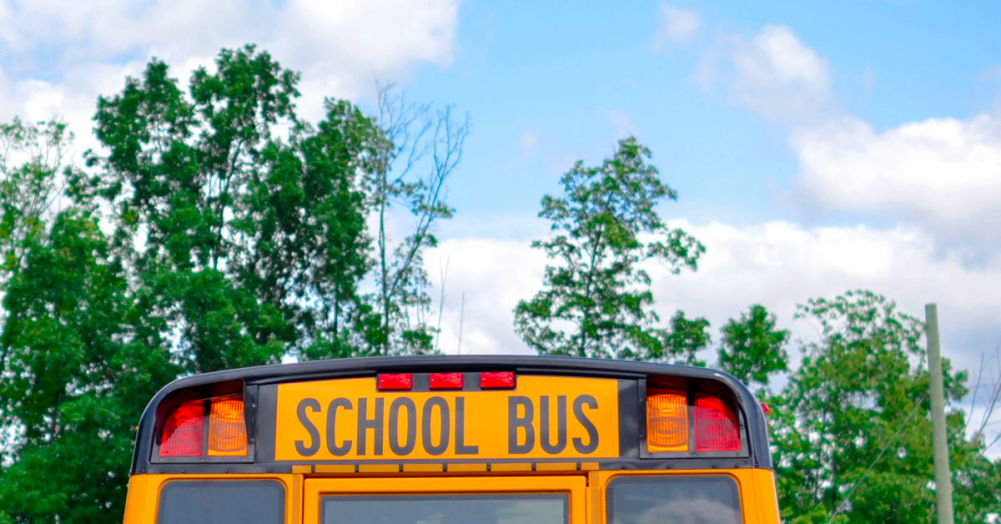 propane fuel school bus