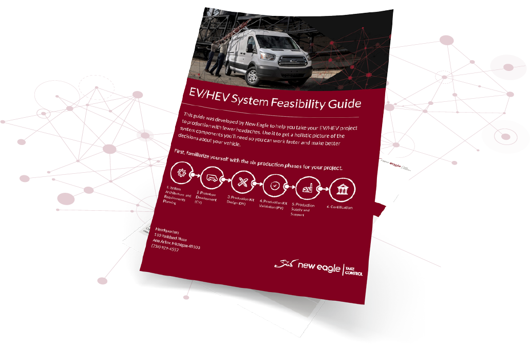 New Eagle Electric Vehicle feasibility guide