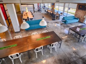New Eagle Indianapolis office