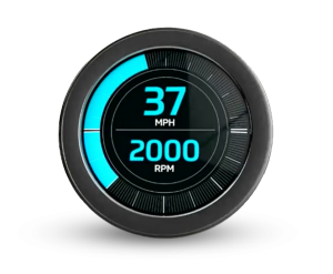 VeeCAN 300R Display