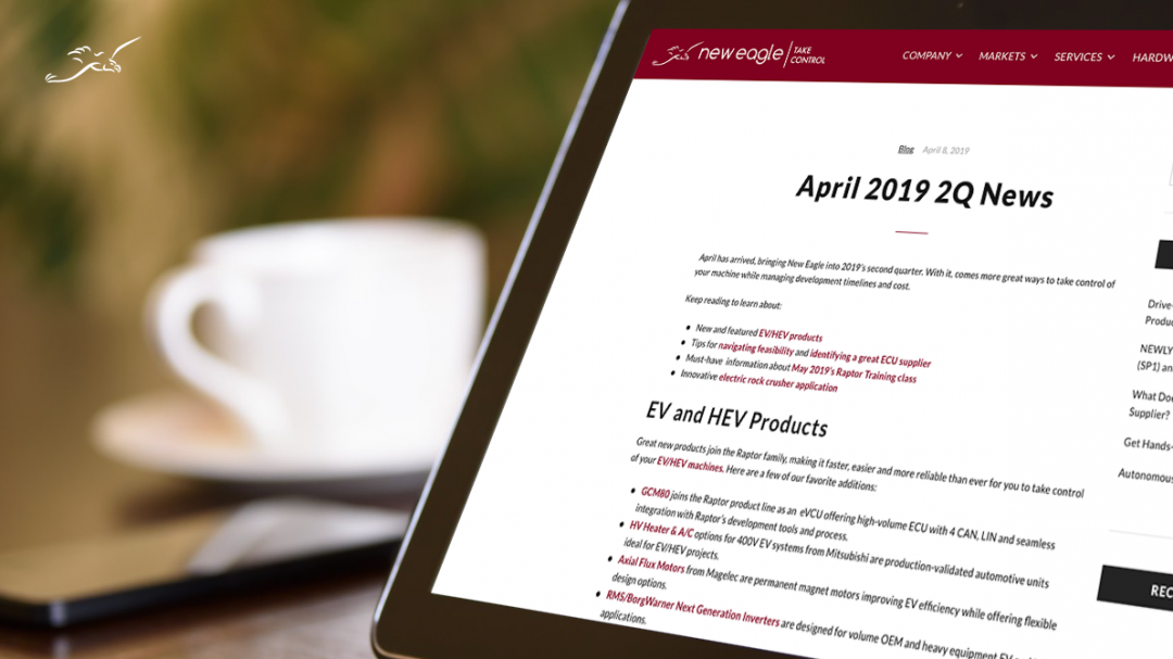 april 2019 news