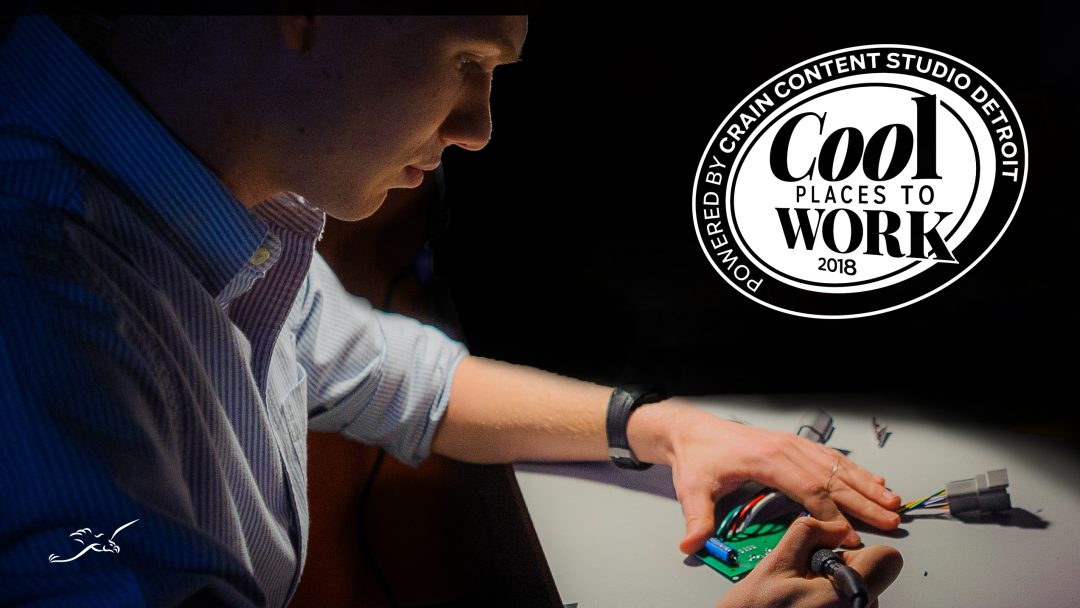 new eagle cool places to work award