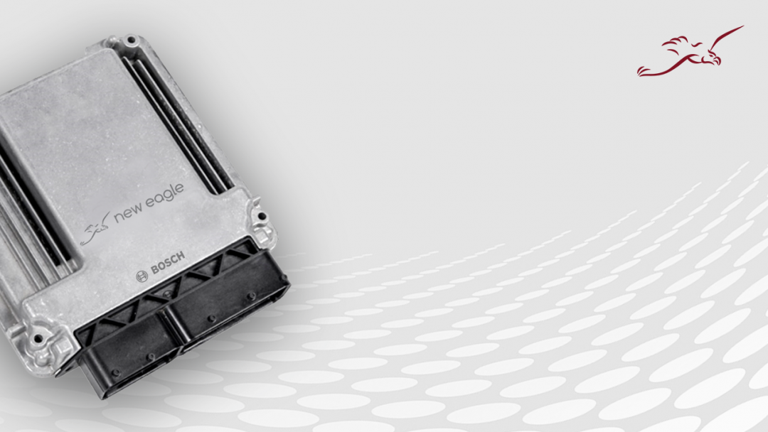 new eagle bosch ecu