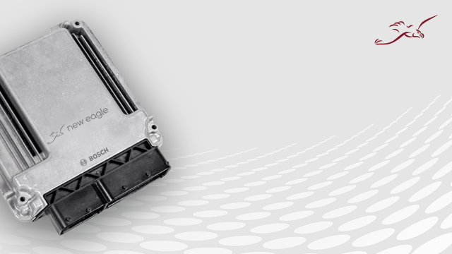 new eagle bosch ecu