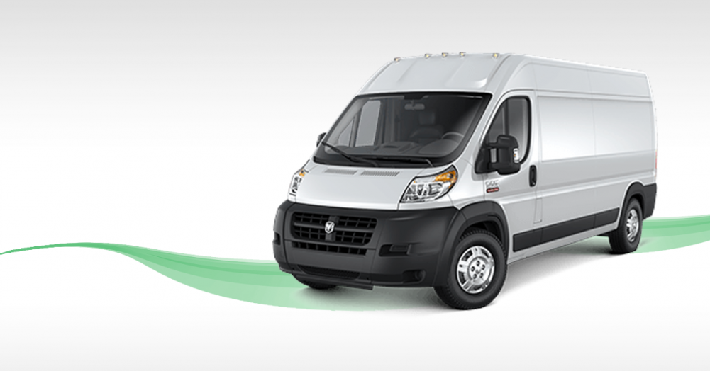 Convert van to deals electric