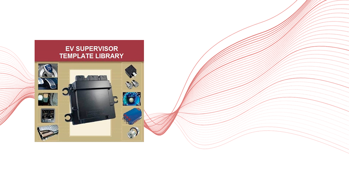 Jump Start Your EV Controls with our Supervisory Model New Eagle
