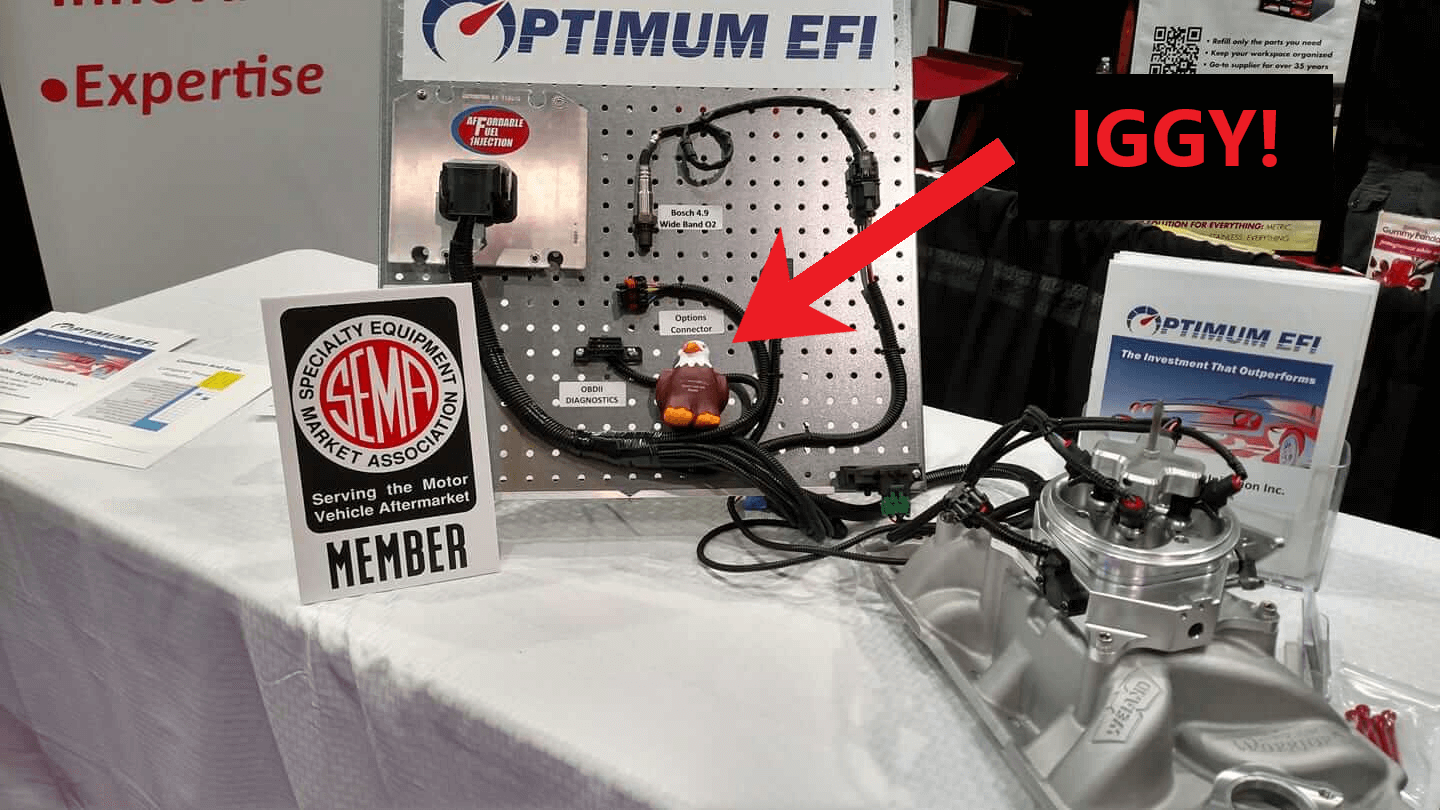 Affordable Fuel Injection Wins SEMA Award | New Eagle