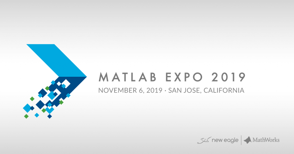 See New Eagle at the 2019 MathWorks MATLAB Expo | New Eagle