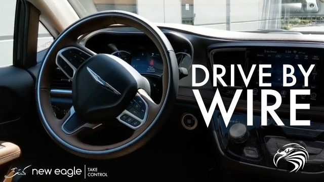 New Eagle Drive By Wire