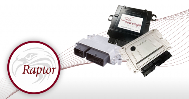 raptor ecus