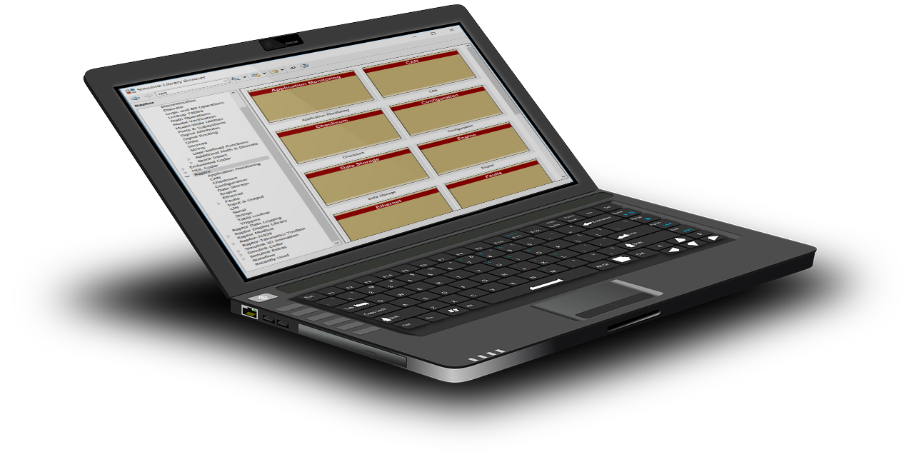 raptor laptop