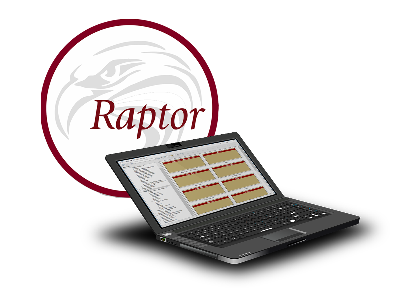 raptor laptop
