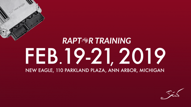 raptor-training