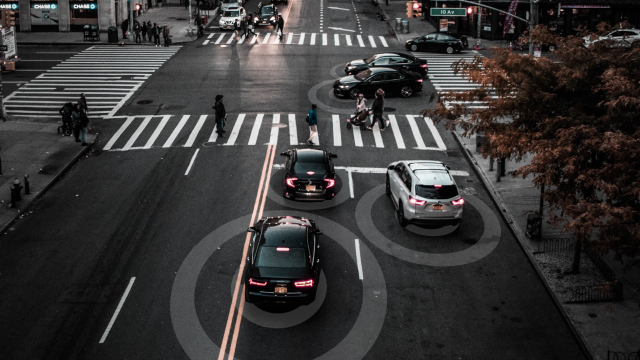 Autonomous Vehicle Development