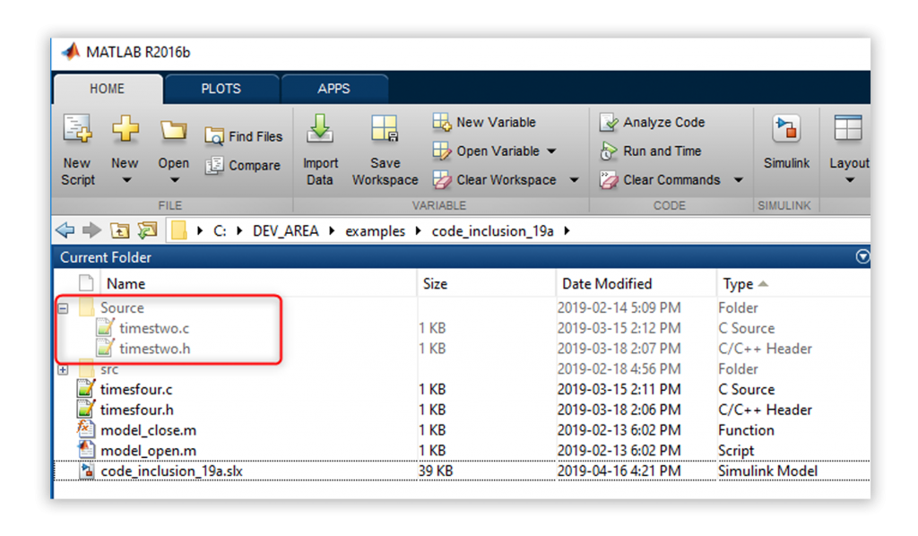 simulink shared utility