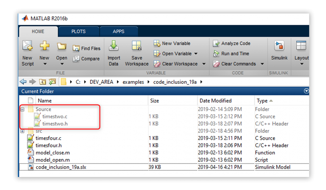 Import Custom Source Code into Raptor Builds | New Eagle
